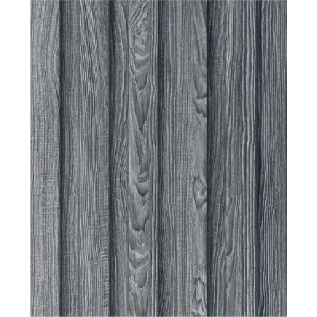 خشب داكن ذو خطوط فاخرة يبرز تصاميم ديكور الفخامة والخامات الطبيعية.