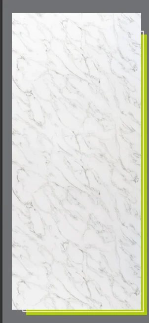 رخام فخم بلون أبيض وذهبي يُبرز أناقة وتصميم راقٍ للمساحات الفاخرة.