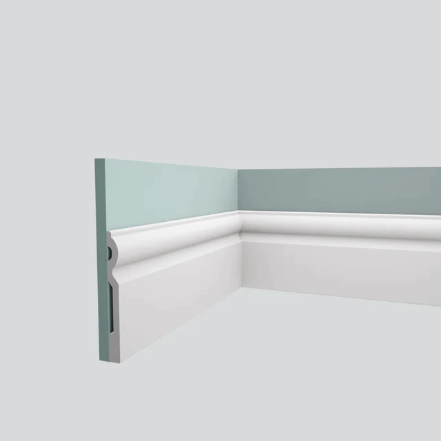 قطع ديكور فاخرة لخط الفخامة من لوكسورلين، تصاميم أنيقة ومميزة للجدران والمداخل.