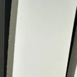 نعله ابيض فايبر 17 سم