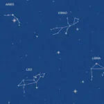 ورق جدران اطفال كوري اشكال كحلي فاتح