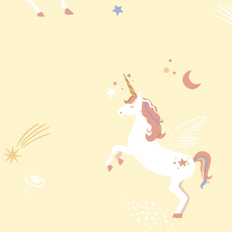 حورية يونيكورن أنيقة وفاخرة بأسلوب فريد من نوعه.