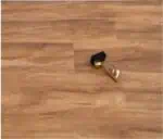 ⁦باركية صيني خشبي عسلي فاتح 8 ملم⁩ - الصورة ⁦2⁩