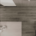 ⁦باركية صيني SPC خشبي 5 ملم⁩ - الصورة ⁦2⁩