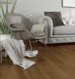 ⁦باركية صيني SPC عسلي 5 ملم⁩ - الصورة ⁦2⁩