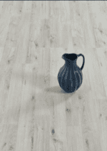 باركيه الماني رمادي خشبي