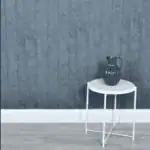 باركية الماني خشبي رمادي مزرق 7 ملم