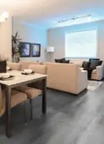 باركية الماني خشبي  رصاصي داكن 8 ملم