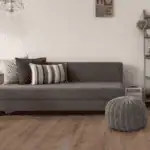 باركية الماني بني محروق غامق 7 ملم