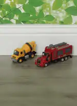 باركية الماني رمادي داكن 8 ملم