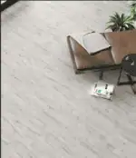 ⁦باركية صيني خشبي بيج بوتشينو 8 ملم⁩ - الصورة ⁦2⁩