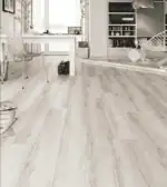 ⁦باركية تركي خشبي بيج خشبي فاتح 8 ملم⁩ - الصورة ⁦2⁩