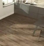 ⁦باركية صيني خشبي كوستال بيج فاتح 8 ملم⁩ - الصورة ⁦2⁩