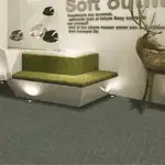 موكيت شرائح رمادي