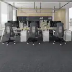 موكيت شرائح كحلي