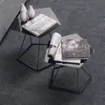 موكيت شرائح بلاتينيوم داكن