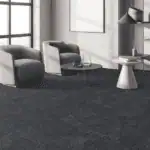 موكيت شرائح رمادي داكن