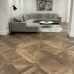 تركيب باركيه ديزاين SPC ضد الماء