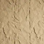 صفائح حجرية رمادي هادئ