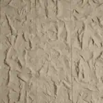 صفائح حجرية رمادي هادئ