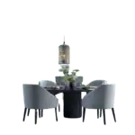 اضاءة جدارية معلقة لغرفة المعيشة