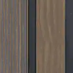 تكسيات خشبية  12 سم