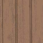 تكسيات خشبية  16 سم
