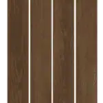 باركية صيني SPC  بني محروق  5 ملم