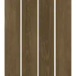 باركية صيني SPC  بني داكن   5 ملم