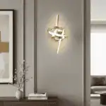 اضاءة جدارية معلقة