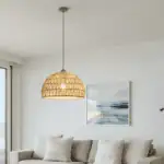 اضاءة جدارية معلقة دائري