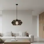 اضاءة جدارية معلقة دائري