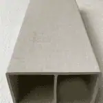 أعمدة بارتشن بديل خشب لاتية 10x5